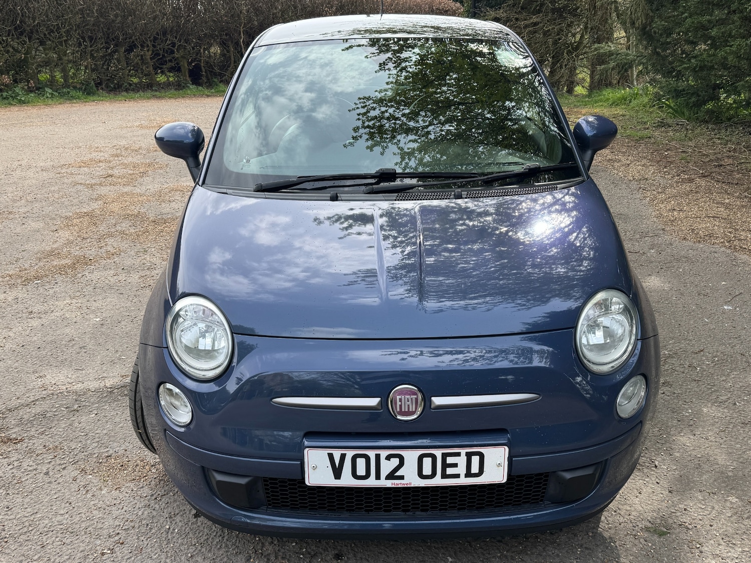 Used Fiat 500 2012 for sale - 78198851: Photo 6