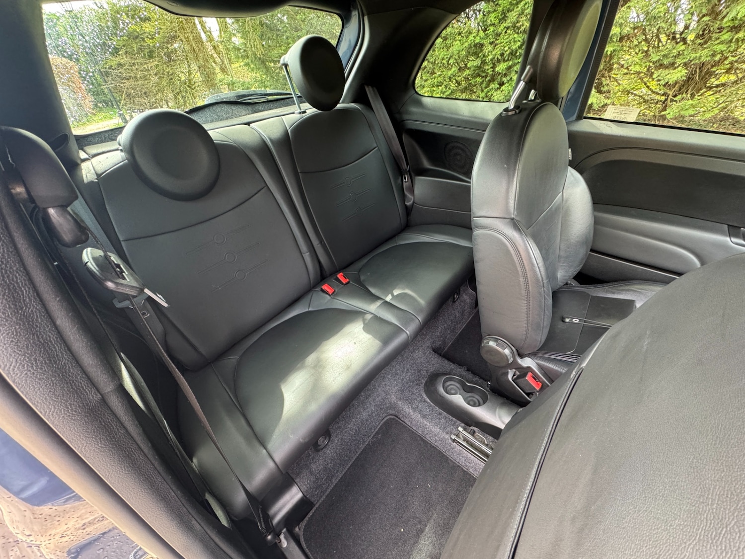 Used Fiat 500 2012 for sale - 78198851: Photo 8