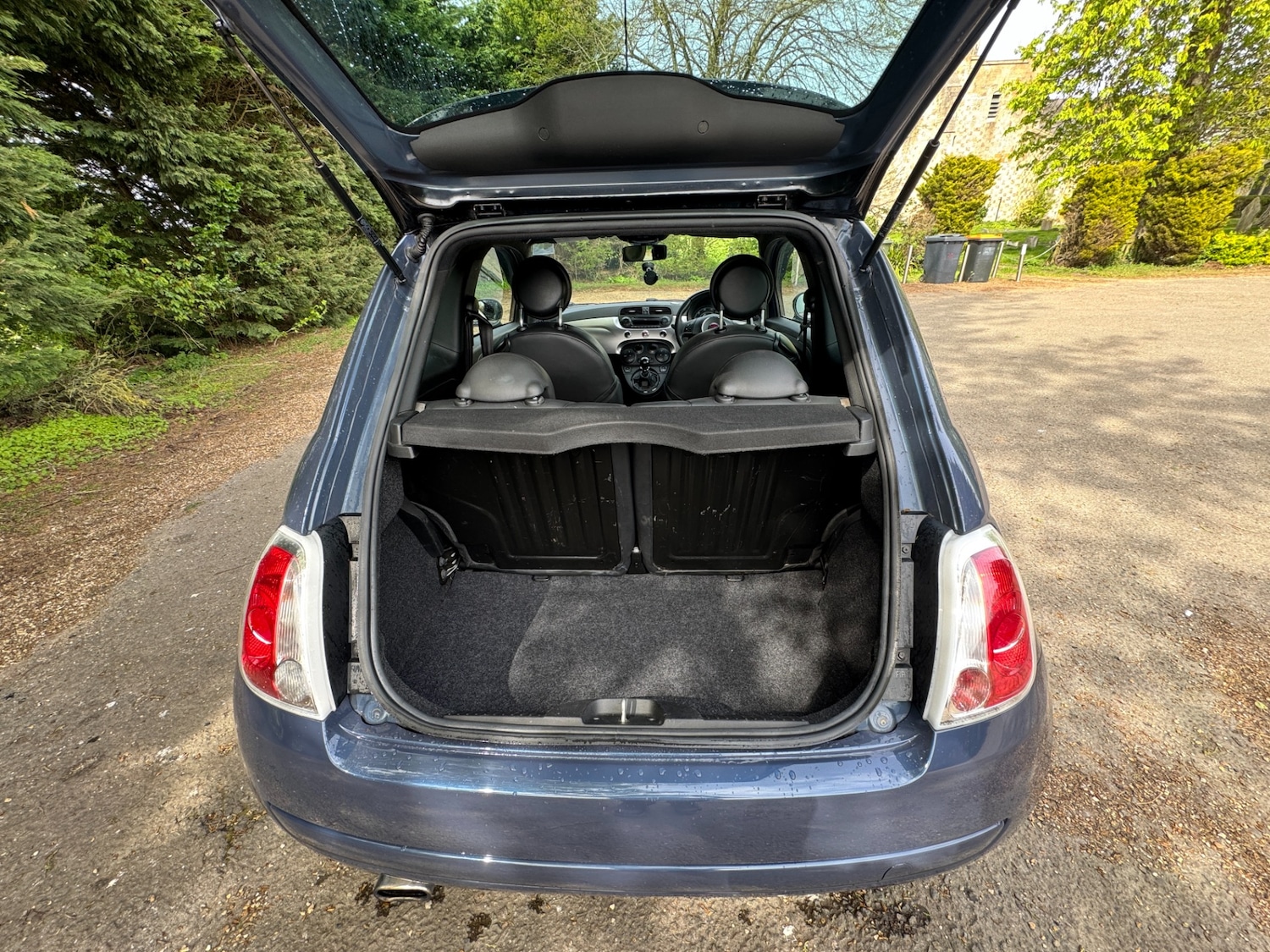 Used Fiat 500 2012 for sale - 78198851: Photo 9