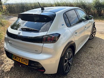 Used Peugeot 208 2022 for sale - 79605055: Photo