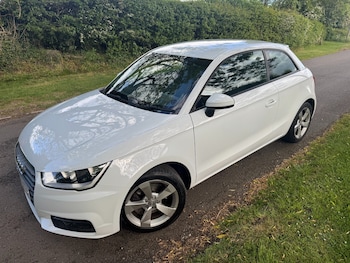 Used Audi A1 2017 for sale - 78545164: Photo
