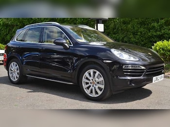 Used Porsche Cayenne 2013 for sale - 78847765: Photo