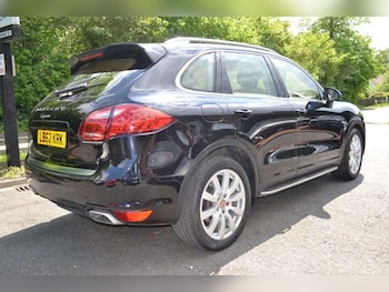 Used Porsche Cayenne 2013 for sale - 78847765: Photo