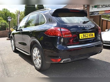 Used Porsche Cayenne 2013 for sale - 78847765: Photo