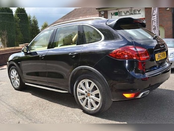 Used Porsche Cayenne 2013 for sale - 78847765: Photo