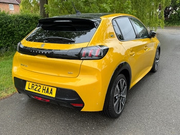 Used Peugeot 208 2022 for sale - 78627539: Photo