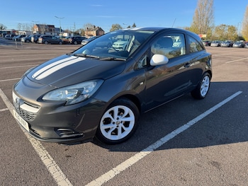 Vauxhall - Corsa
