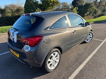 Used Vauxhall Corsa 2016 for sale - 76577385: Photo