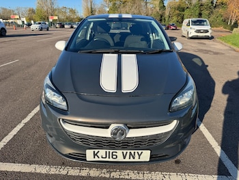Used Vauxhall Corsa 2016 for sale - 76577385: Photo