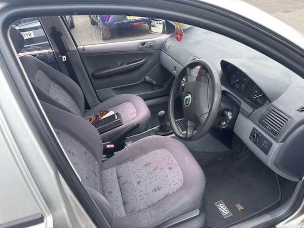 Used Skoda Fabia 2002 for sale - 76330061: Photo 13