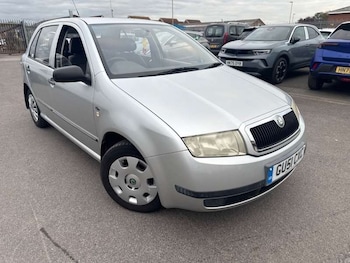 Skoda - Fabia