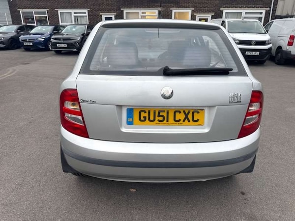 Used Skoda Fabia 2002 for sale - 76330061: Photo 5