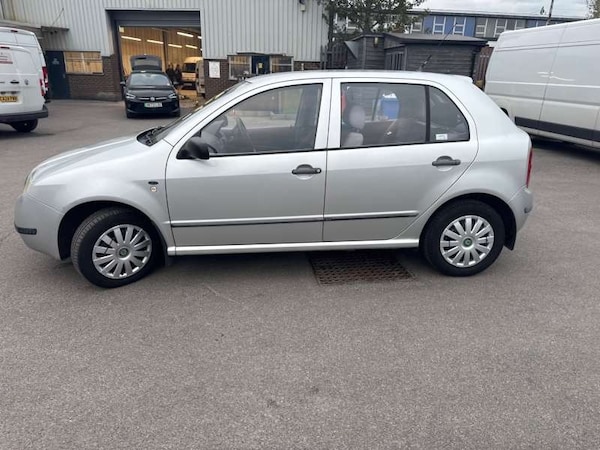 Used Skoda Fabia 2002 for sale - 76330061: Photo 6