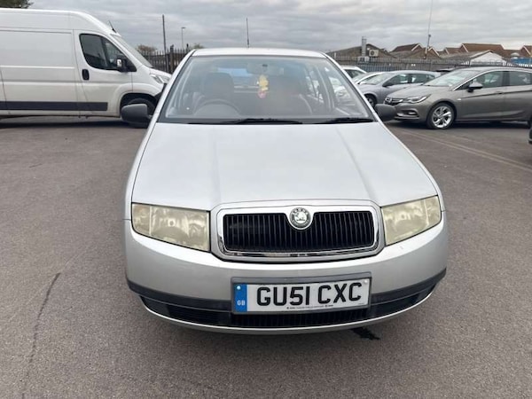 Used Skoda Fabia 2002 for sale - 76330061: Photo 7