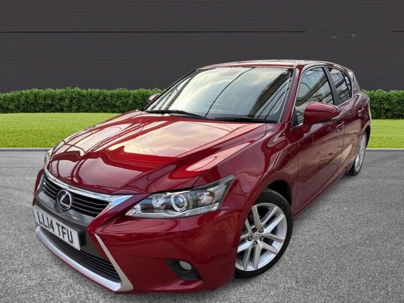 Used Lexus CT 2014 for sale - 76076770: Photo 1
