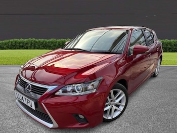 2014 (14) - 200h 1.8 Advance 5dr CVT Auto