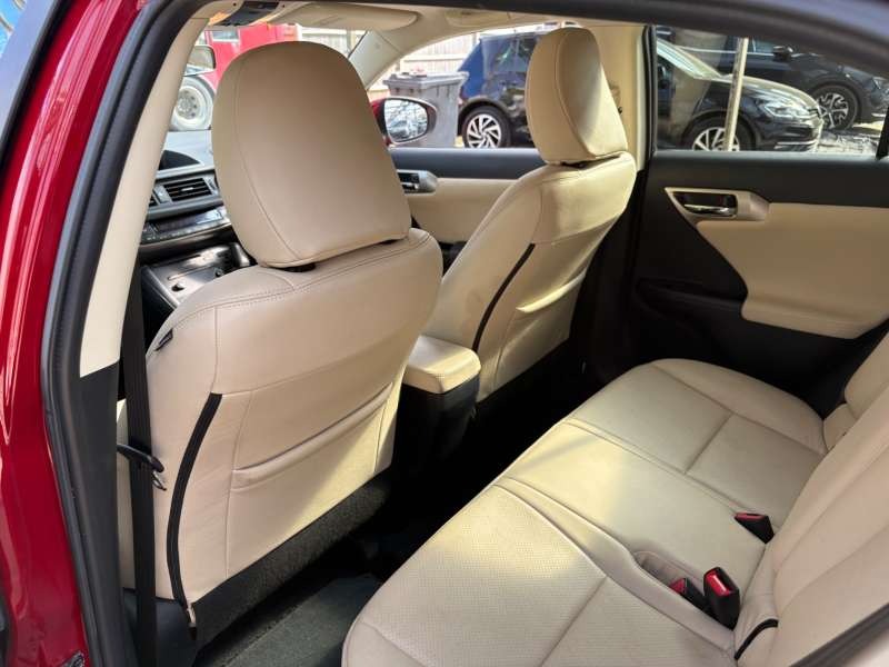 Used Lexus CT 2014 for sale - 76076770: Photo 22