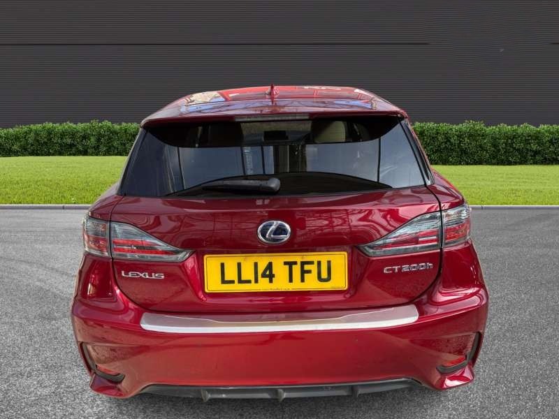 Used Lexus CT 2014 for sale - 76076770: Photo 3