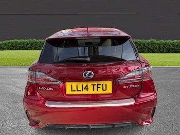 Used Lexus CT 2014 for sale - 76076770: Photo 3