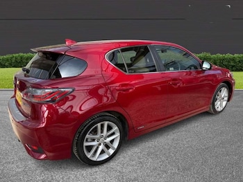 Used Lexus CT 2014 for sale - 76076770: Photo 4