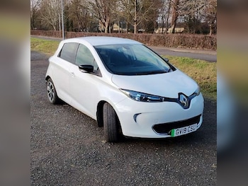 Used Renault Zoe 2019 for sale - 77262405: Photo