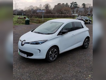 Used Renault Zoe 2019 for sale - 77262405: Photo