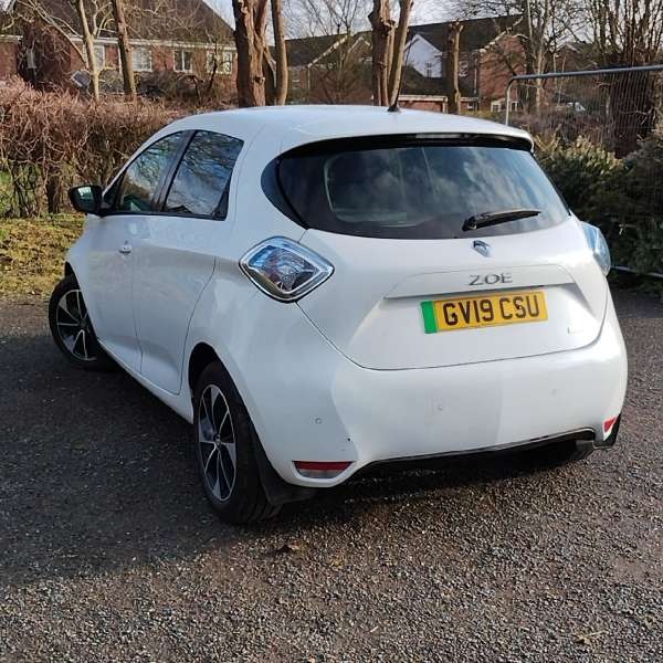 Used Renault Zoe 2019 for sale - 77262405: Photo 4