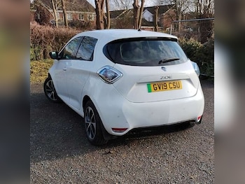 Used Renault Zoe 2019 for sale - 77262405: Photo