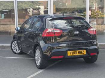Used Kia Rio 2011 for sale - 74950119: Photo