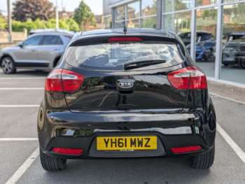 Used Kia Rio 2011 for sale - 74950119: Photo
