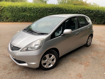 Used Honda Jazz 2009 for sale - 75568754: Photo