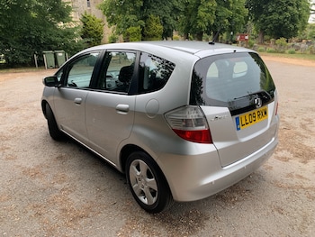 Used Honda Jazz 2009 for sale - 75568754: Photo