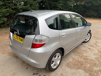 Used Honda Jazz 2009 for sale - 75568754: Photo
