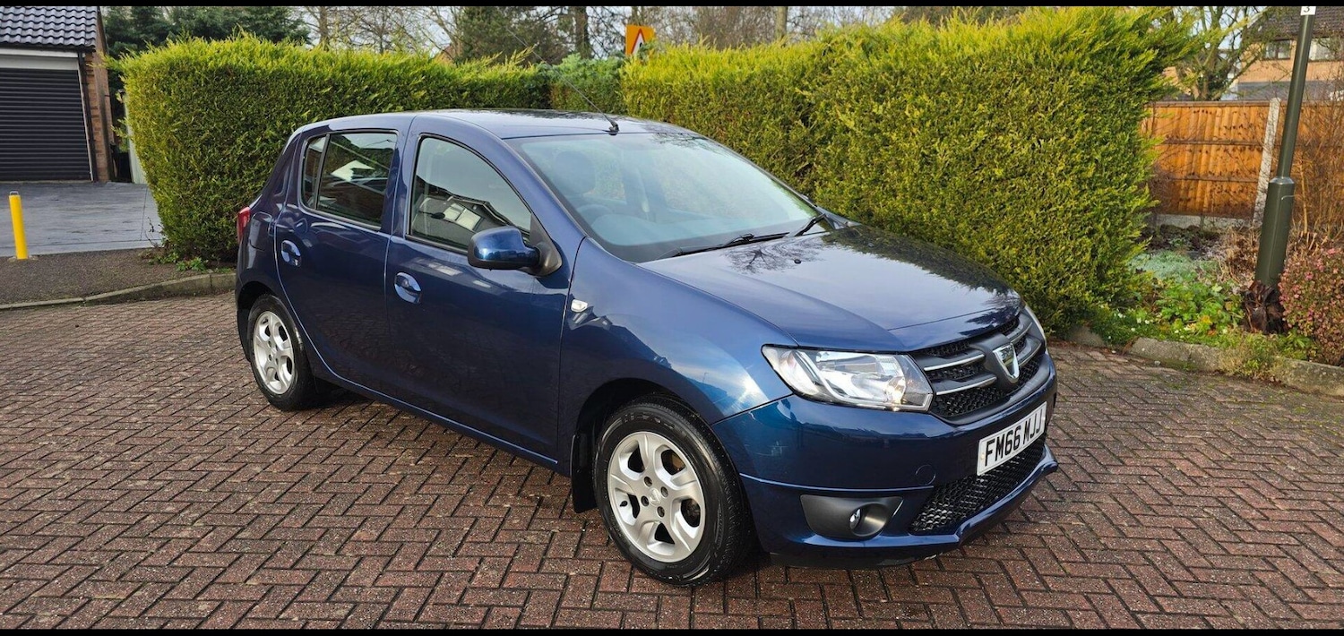 Used Dacia Sandero 2017 for sale - 77207977: Photo 21
