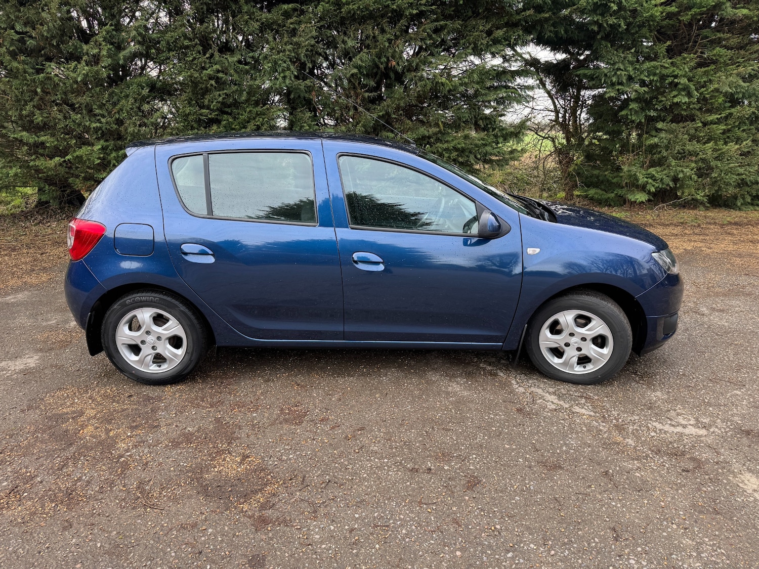 Used Dacia Sandero 2017 for sale - 77207977: Photo 5
