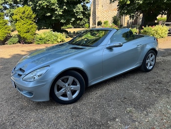 Used Mercedes-Benz SLK 2007 for sale - 79184524: Photo