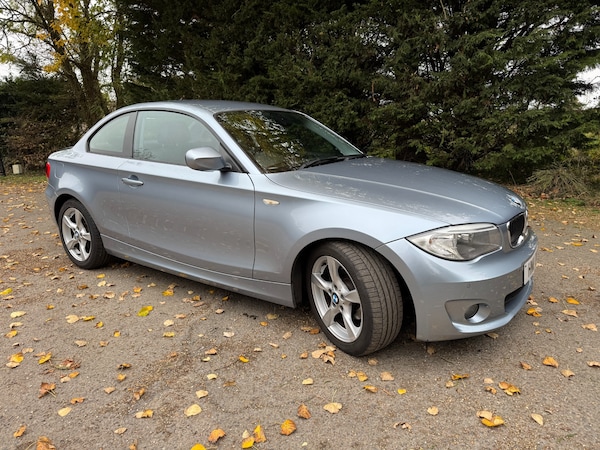 Used BMW 1 Series 2011 for sale - 76194684: Photo 1