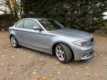 2011 (11) - 118d Sport 2dr Step Auto