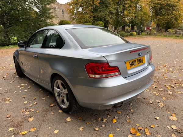 Used BMW 1 Series 2011 for sale - 76194684: Photo 3