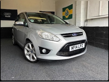 Used Ford C-Max 2014 for sale - 78286540: Photo