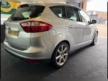 Used Ford C-Max 2014 for sale - 78286540: Photo