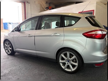 Used Ford C-Max 2014 for sale - 78286540: Photo