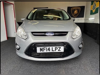 Used Ford C-Max 2014 for sale - 78286540: Photo