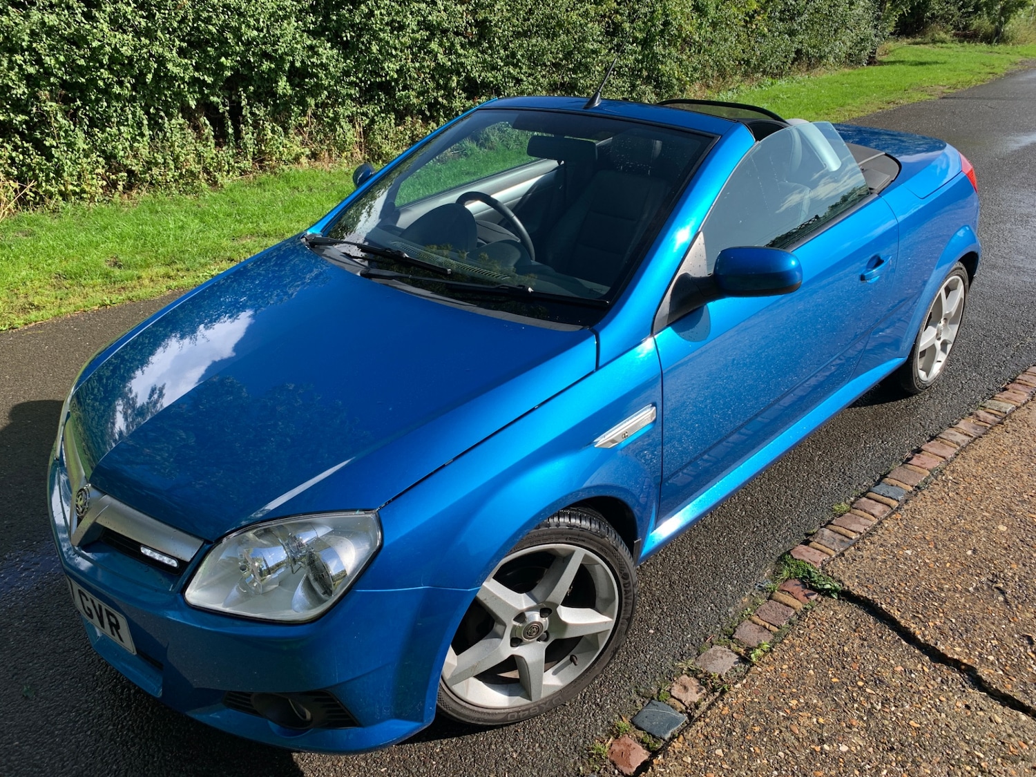 Vehicle 2