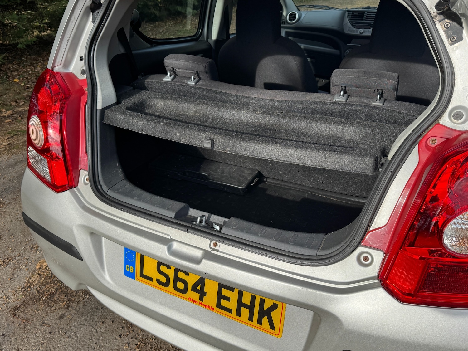 Used Suzuki Alto 2014 for sale - 76390795: Photo 12