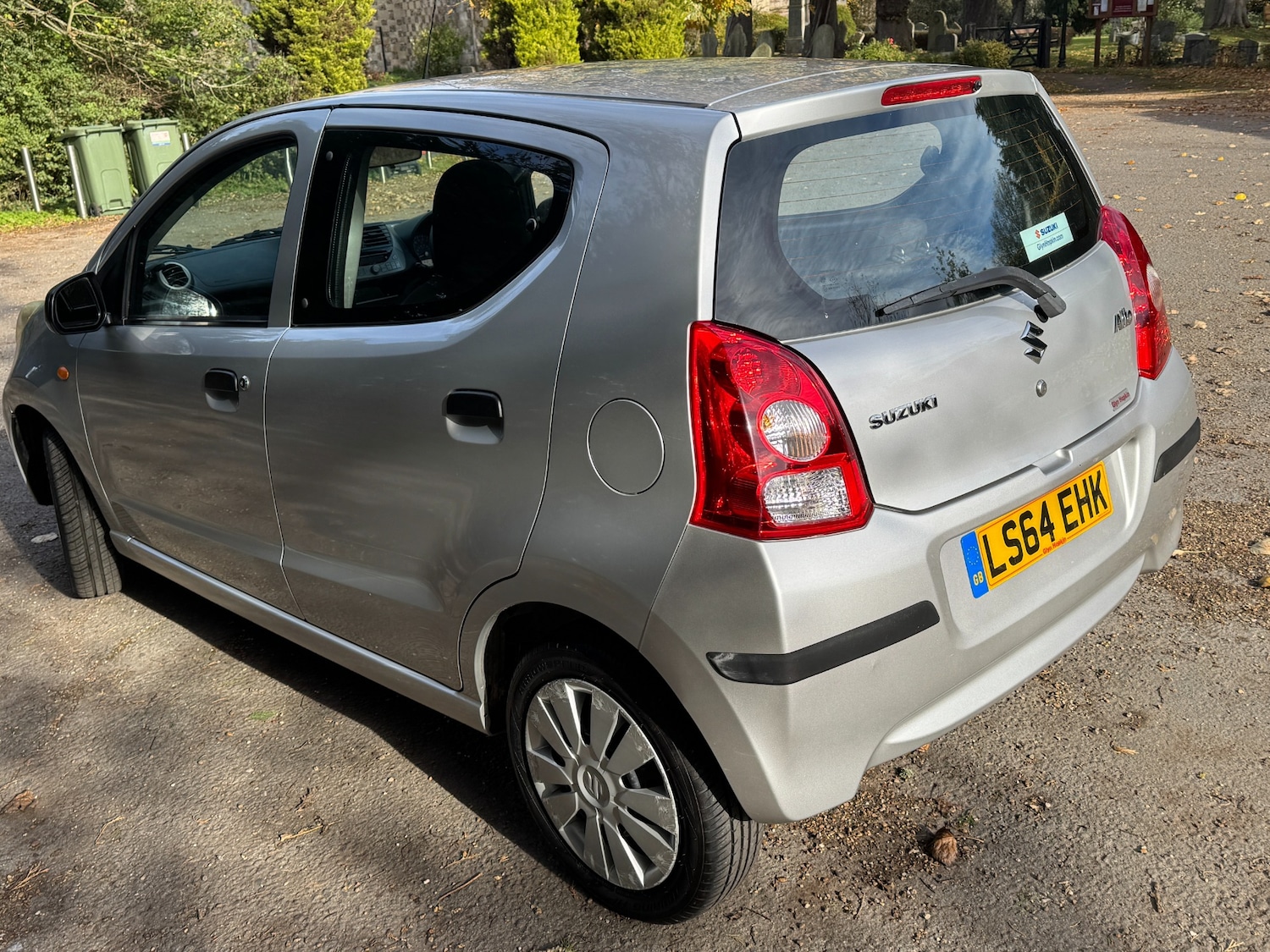 Used Suzuki Alto 2014 for sale - 76390795: Photo 3