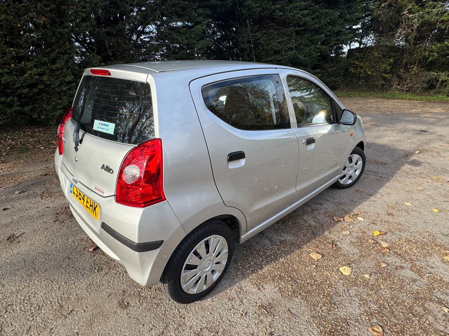 Used Suzuki Alto 2014 for sale - 76390795: Photo 4