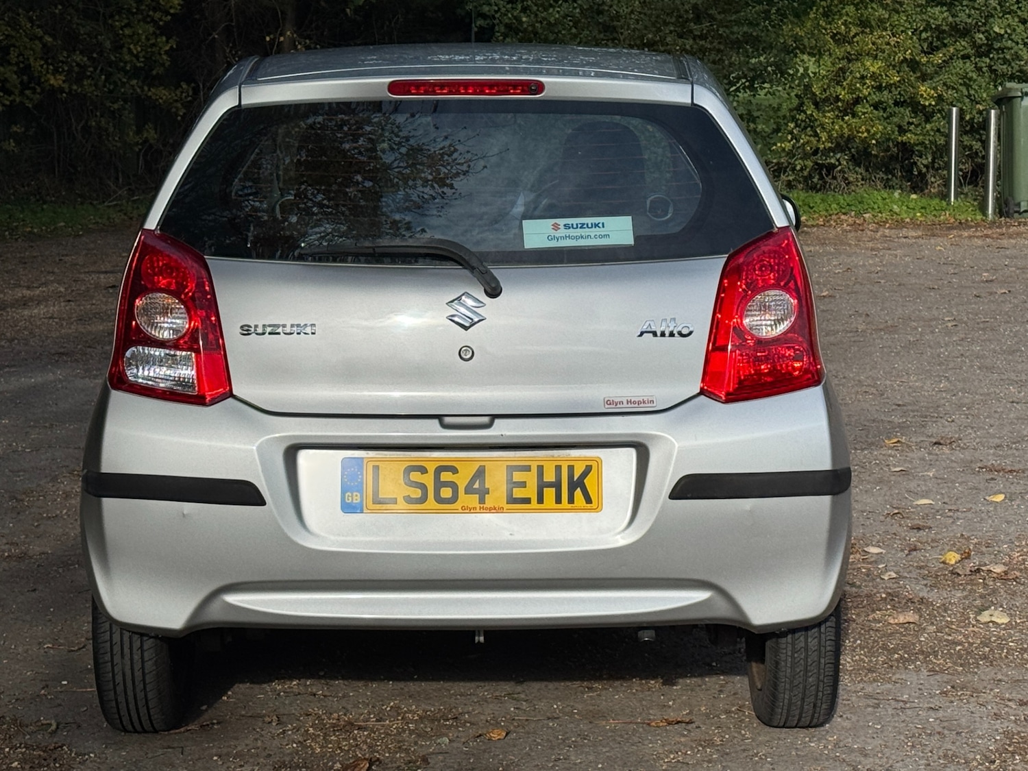 Used Suzuki Alto 2014 for sale - 76390795: Photo 5