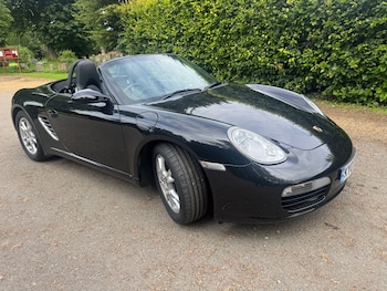 Used Porsche Boxster 2007 for sale - 78917602: Photo