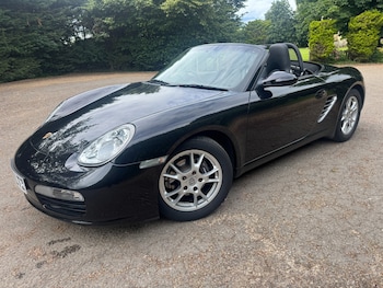 Used Porsche Boxster 2007 for sale - 78917602: Photo